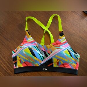 Victoria Secret VSX , Sports Bra, 36B
